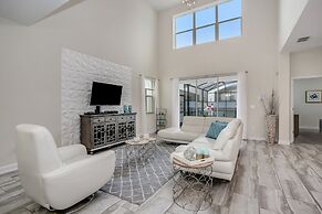 5 Bed 4 Ba Villa with Game Room, Pool & Spa