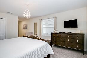 5 Bed 4 Ba Villa with Game Room, Pool & Spa