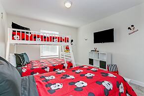 4bed 3Ba Champions Gate Pool Home