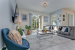 4bed 3Ba Champions Gate Pool Home