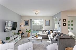 4bed 3Ba Champions Gate Pool Home