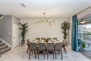 Champions Gate 9 Bdrm 5 BTH