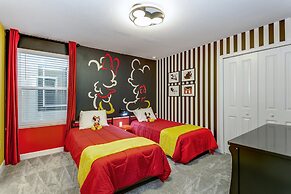 Champions Gate 9 Bdrm 5 BTH