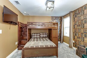 Champions Gate 9 Bdrm 5 BTH