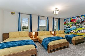 Champions Gate 9 Bdrm 5 BTH