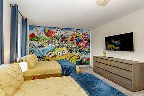 Champions Gate 9 Bdrm 5 BTH