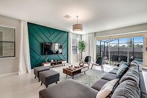 1822cvt New 9 Bedroom 6 Bathroom Resort Villa