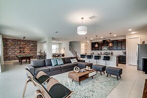 1822cvt New 9 Bedroom 6 Bathroom Resort Villa