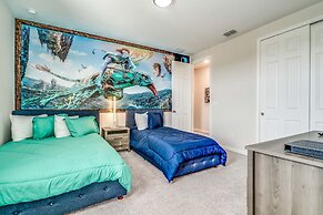 1822cvt New 9 Bedroom 6 Bathroom Resort Villa