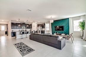 1822cvt New 9 Bedroom 6 Bathroom Resort Villa