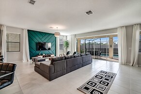 1822cvt New 9 Bedroom 6 Bathroom Resort Villa