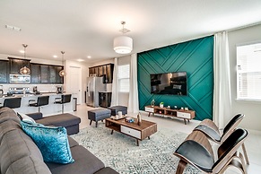 1822cvt New 9 Bedroom 6 Bathroom Resort Villa