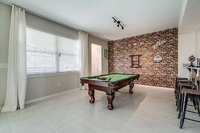 1822cvt New 9 Bedroom 6 Bathroom Resort Villa