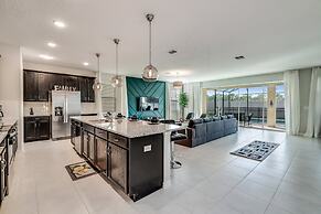 1822cvt New 9 Bedroom 6 Bathroom Resort Villa