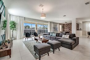 1822cvt New 9 Bedroom 6 Bathroom Resort Villa