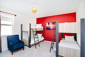 Fabulous 8 Bed Villa Pool & Spa, Movie Theater 1805c