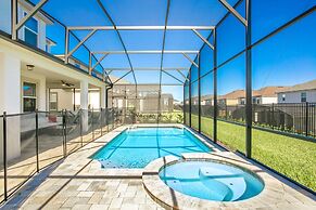 Fabulous 8 Bed Villa Pool & Spa, Movie Theater 1805c