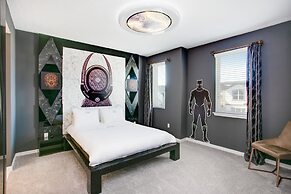 Fabulous 8 Bed Villa Pool & Spa, Movie Theater 1805c