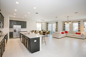 Fabulous 8 Bed Villa Pool & Spa, Movie Theater 1805c