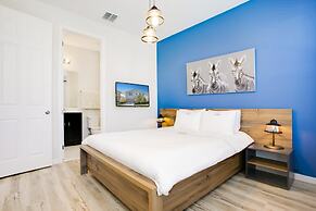 Fabulous 8 Bed Villa Pool & Spa, Movie Theater 1805c