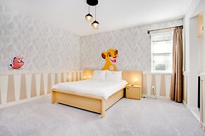 Fabulous 8 Bed Villa Pool & Spa, Movie Theater 1805c