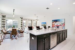 Fabulous 8 Bed Villa Pool & Spa, Movie Theater 1805c