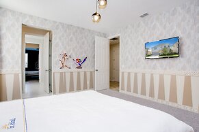 Fabulous 8 Bed Villa Pool & Spa, Movie Theater 1805c