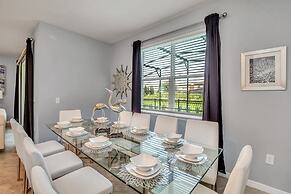 5bed 4.5ba Villa Games Pool