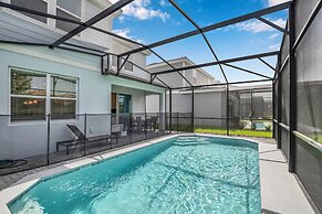 5bed 4.5ba Villa Games Pool