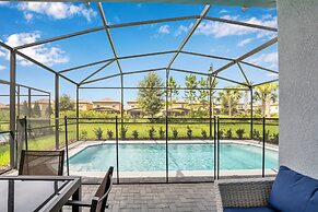 5bed 4.5ba Villa Games Pool