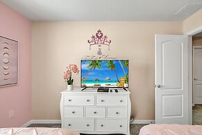 5bed 4.5ba Villa Games Pool