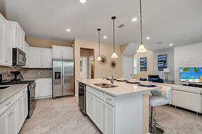 5bed 4.5ba Villa Games Pool