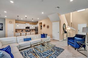 5bed 4.5ba Villa Games Pool