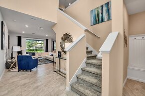 5bed 4.5ba Villa Games Pool