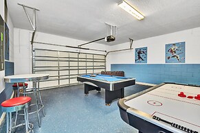 5bed 4.5ba Villa Games Pool