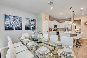 5bed 4.5ba Villa Games Pool