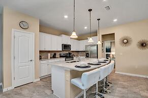 5bed 4.5ba Villa Games Pool