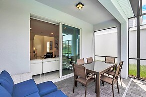 5bed 4.5ba Villa Games Pool