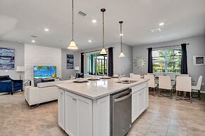 5bed 4.5ba Villa Games Pool