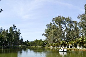Parque Hotel de Lambari