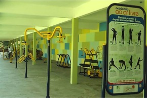 Parque Hotel de Lambari