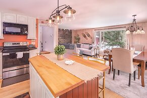 Classic Stowe Ski 3 Bedroom Chalet by RedAwning