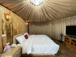 Stream Yurt Campground