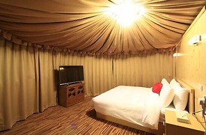 Stream Yurt Campground