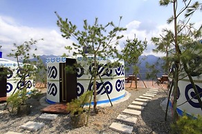 Stream Yurt Campground