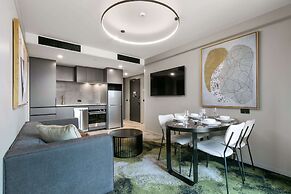 Melbourne City Apartment Hotel