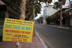 HANZ Nam Anh Hotel & Apartment