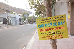 HANZ Nam Anh Hotel & Apartment