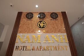 HANZ Nam Anh Hotel & Apartment