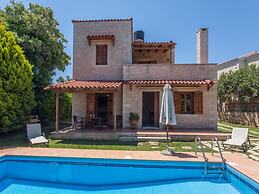 Traditional Stone Villa Phaedra With Private Pool Near Beach